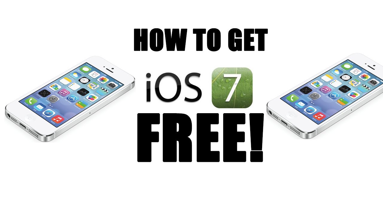 How To Get iOS 7 Beta 2 For Free! - YouTube