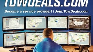 TowDeals.com How to book a Tow Truck ONLINE Fast and Easy