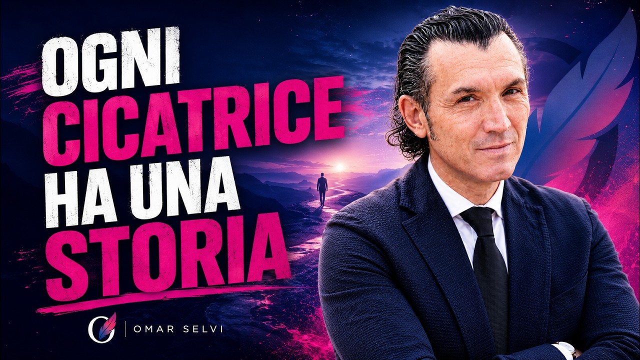 Ogni cicatrice ha una storia