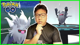 I Used a Level 50 Annihilape in the Master League, But It Is Really Strong? - Pokemon GO