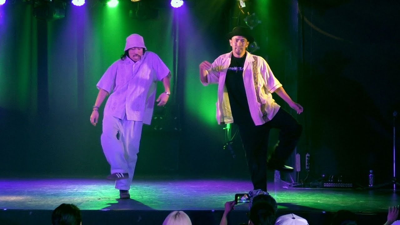 ACKY+ Jenes (SOUL SENSATION vol.21 GUEST)