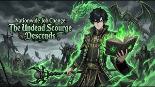 【NEW】Nationwide Job Change: The Undead Scourge Descends EP1-129#animation #anime#chineseanime#engdub