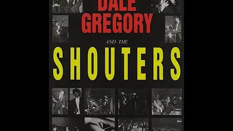 Dale Gregory and the Shouters 1960s Radio Ad