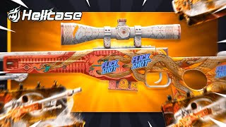 I PULLED $3200 AWP SKIN ON HELLCASE ! HELLCASE PROMO CODE 2025 ! HELLCASE GIVEAWAY 2025 ! CS2 2025 !