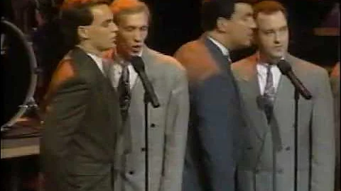 02 On The Jericho Road (King Gold III) (Kingsmen Quartet)