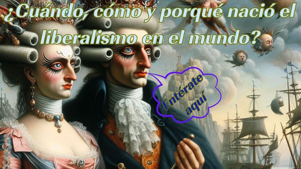 ¿Qué es el liberalismo? YouTube