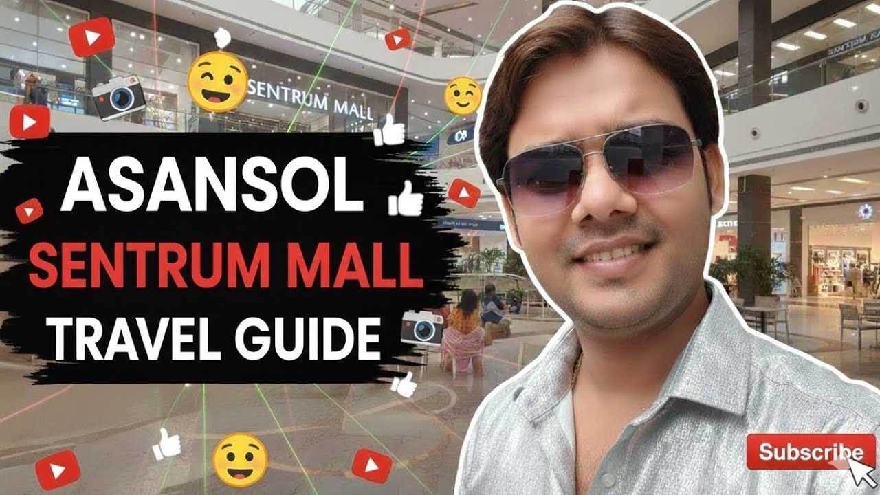 Asansol Sentrum Mall | Short Review 