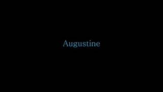 Video thumbnail of "Augustine - Vienna Teng (w/lyrics)"