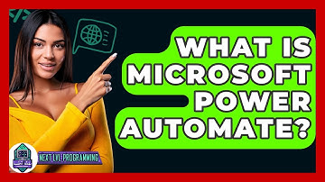 What Is Microsoft Power Automate? - Next LVL Programming
