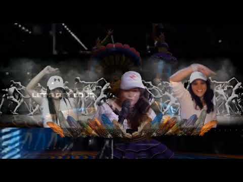 Let's get loud cover by Ms. Edz Delante feat. Jovelle d' Putas an U & I #cover #coversong #new