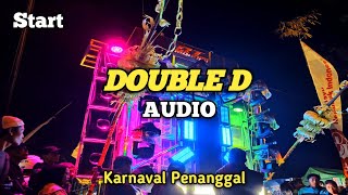Double D  Lumajang Perform Di Garis Start Karnaval Penanggal 2025
