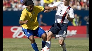 Ronaldinho Vs United States (09/09/2007)