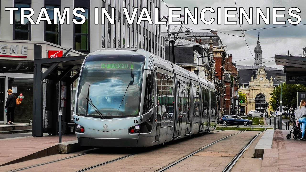 Trams In Valenciennes Tramway De Valenciennes 2022 4K YouTube trams-in-valenciennes-tramway-de-valenciennes-2022-4k-youtube