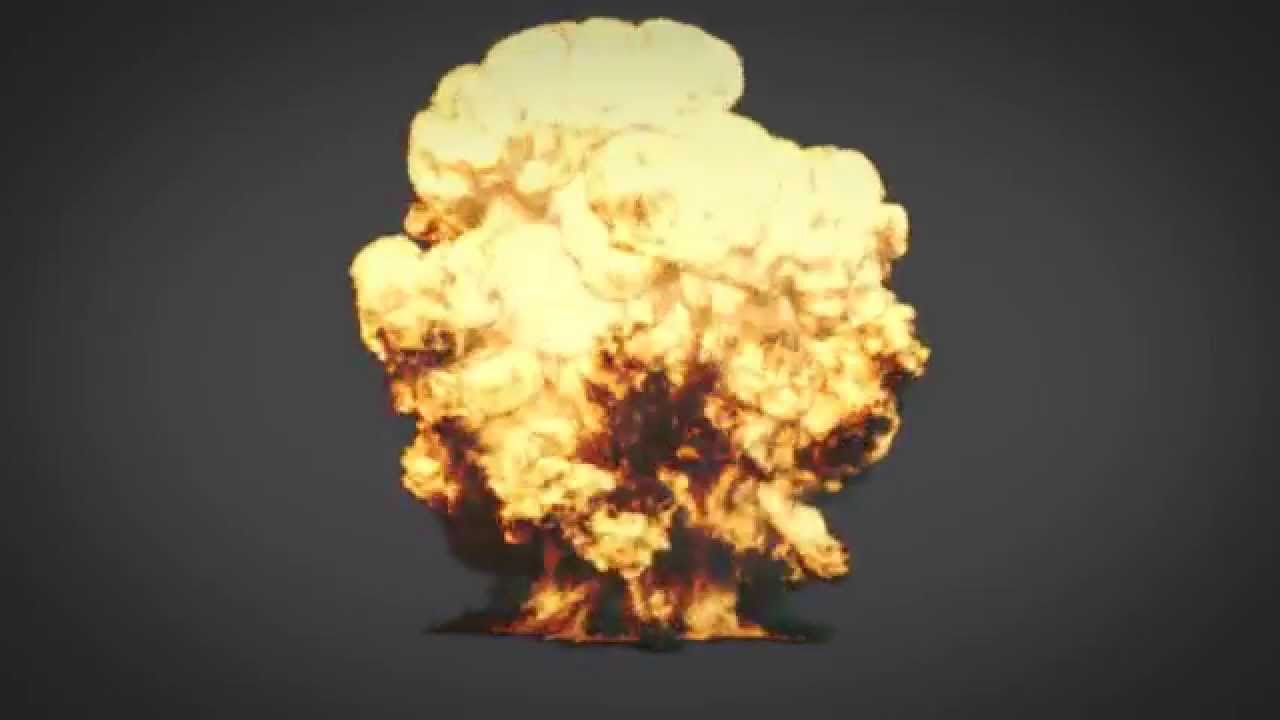Fumefx Explosion test - YouTube