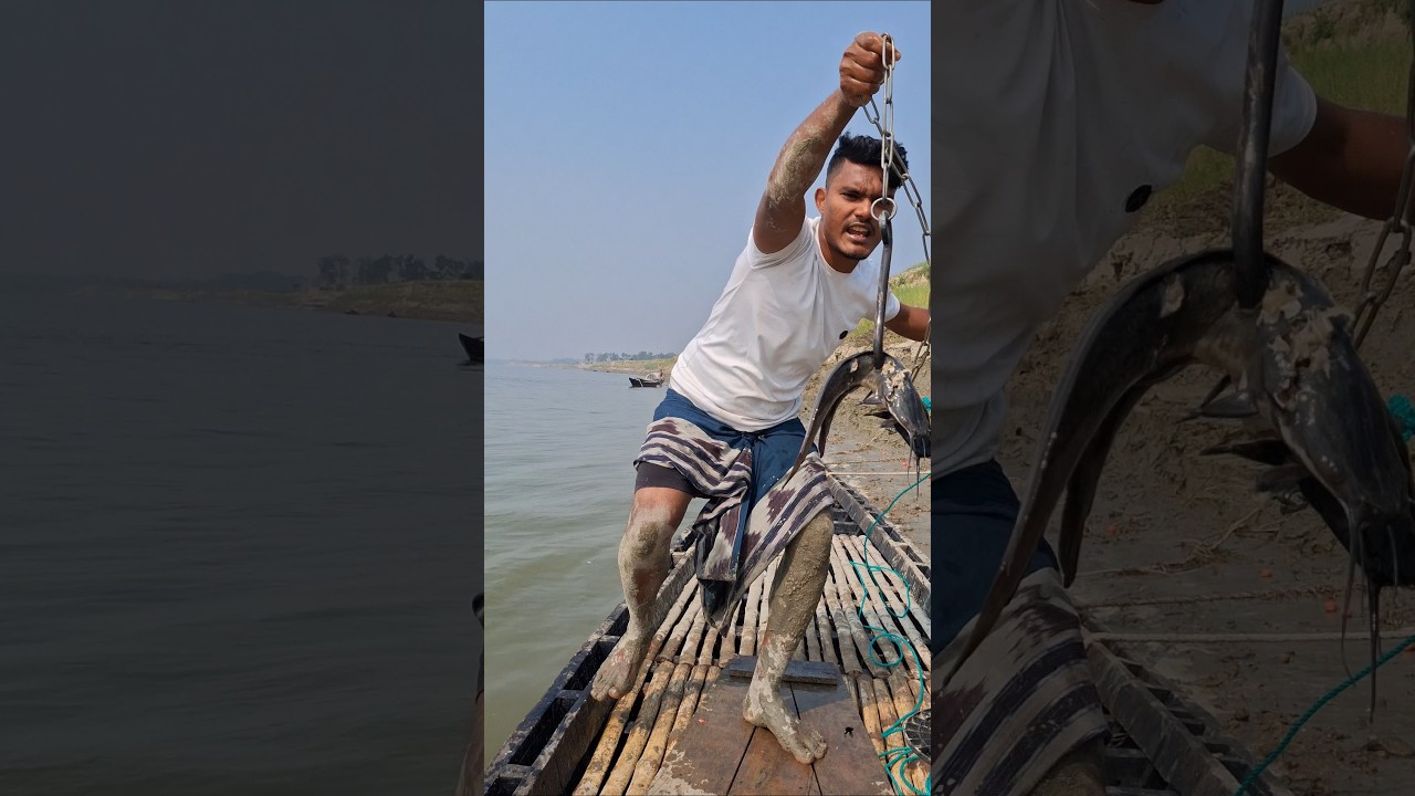 Рыбалка с крючком и капризной наживкой 