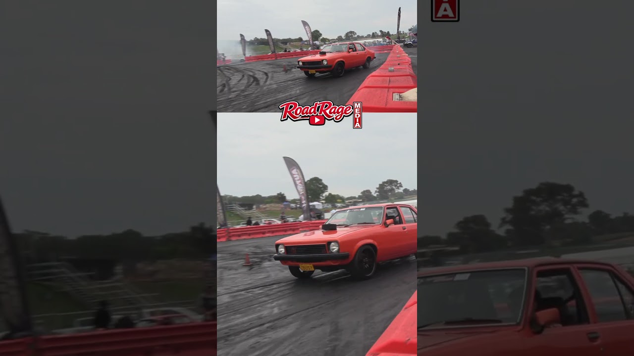 Australian Muscle Cars DESTROYING Their Tires 🔥 #burnout #v8