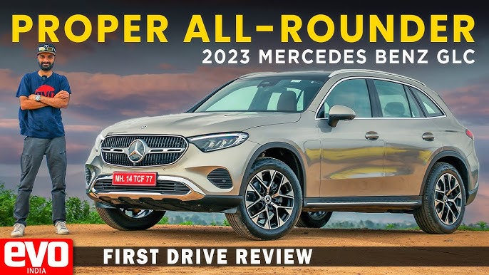 2023 Mercedes-Benz GLC First Drive: Smooth Operator - Forbes Wheels