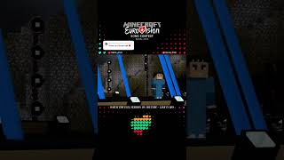 Eurovision 2025 In Minecraft - Lithuania