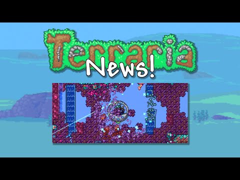 Terraria 1.4.4 Fixes... a LOT