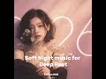 Soft Korean R&amp;B for Deep Sleep 😴✨#rnb #deepsleep #shorts