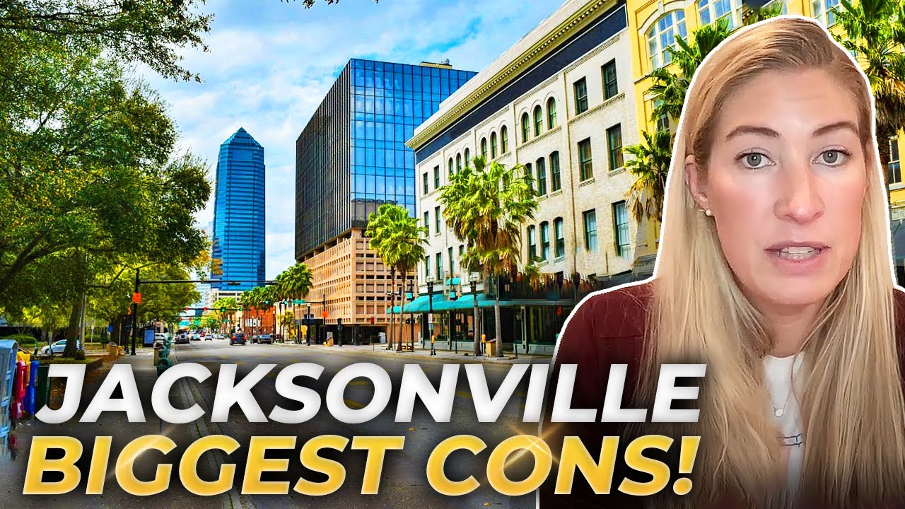 The REAL Pros And Cons Of JACKSONVILLE FLORIDA WATCH Before Moving To