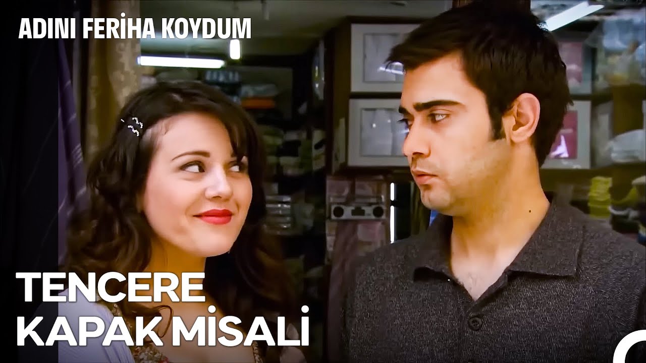 İtinayla Mahallelinin Dedikodusu Yapılır - Adını Feriha Koydum