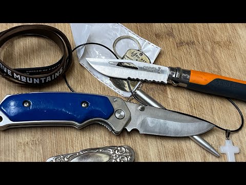 Buck,  Towle, Opinel, Mail From Stan’s Collector’s Universe and some stories ????