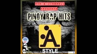 Dj graff Dj jingwell Teach me how to family affair opm rap