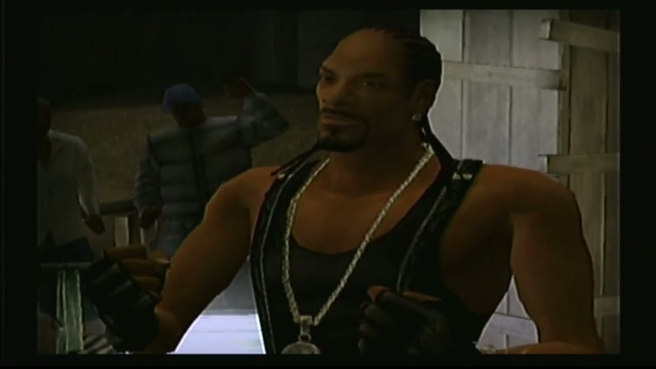 Def Jam Fight for NY - Coolio vs Crow @ The Pit (HARD)