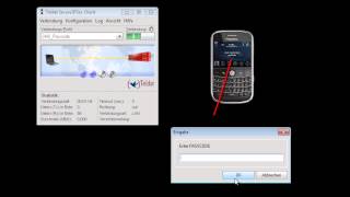 Teldat IPSec VPN Protected with SMS PASSCODE Adaptive multi-factor authentication. screenshot 5