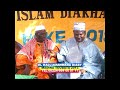 Islam diakha el hadj nfamara madina toubataye