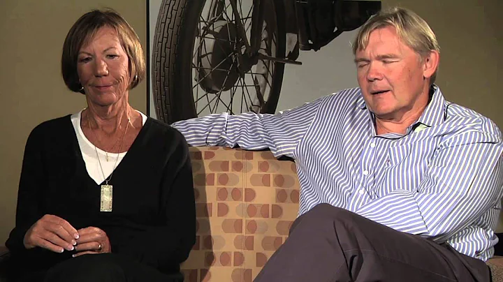 Navy Cross: Interview with the parents of Lance Cp...