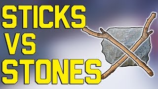 Sticks vs. Stones FailArmy Versus September 2017 FailArmy