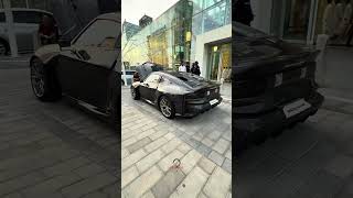 Nissan 400Z MADE IN UAE full carbon fiber drift style