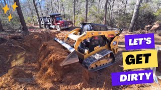 LET’S BUILD A 1000 FOOT ROAD (Part 3 of 9) by DigginLife21 12,394 views 3 months ago 35 minutes