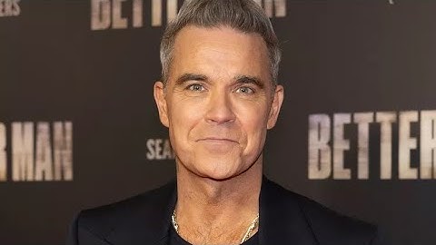 Robbie Williams Diagnosed with 