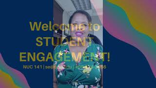 Virtual Involvement Fair Welcome