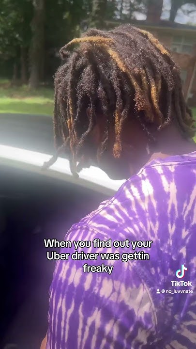 Why Can I Never Get A Good Uber Driver funny youtubeshorts why-can-i-never-get-a-good-uber-driver-funny-youtubeshorts