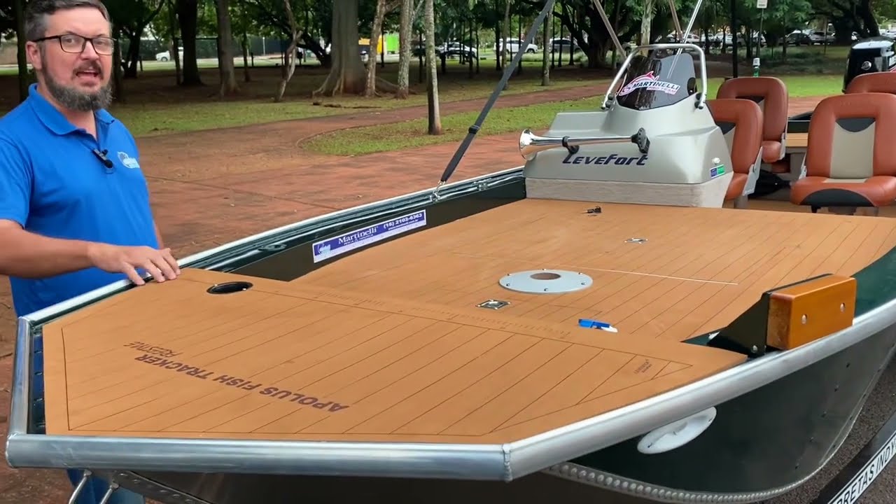 Barco Apolus 600 Fish Tracker Freestyle