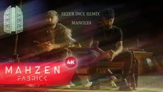 Burak Bulut & Kurtuluş Kuş   Manolya   Sezer İnce Remix