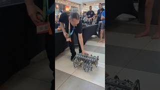 LEGO Strandbeest by Gerbert Myburgh