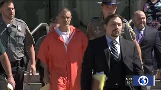 Video Fotis Dulos Releases Statement After Disappearance Of Estranged Wife