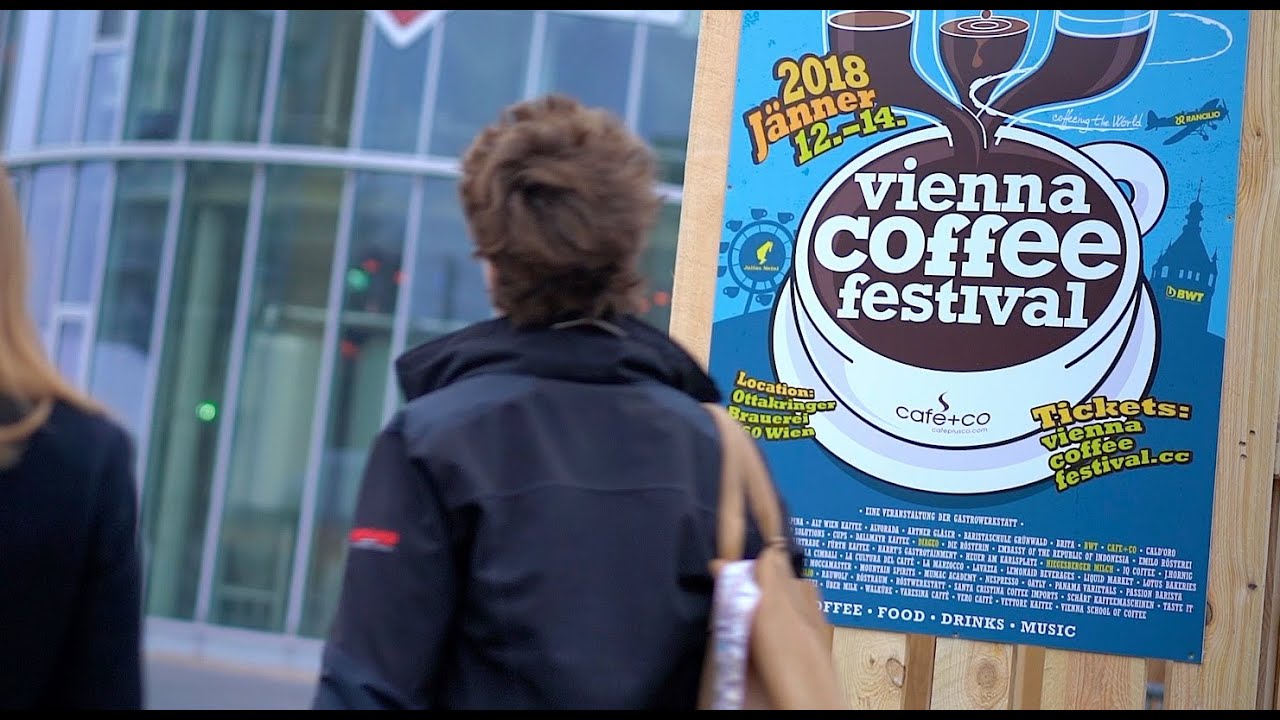 Meiko Austria am Coffee Festival Vienna 2018 YouTube