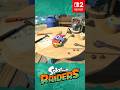スプラトゥーン レイダース 「ヌリヌリサテライト」