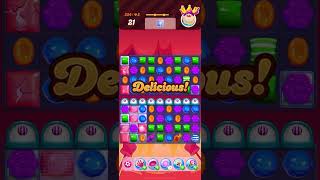 Candy Crush Legendary Level 334 Passed! | Hardest Level Cleared 3 Stars