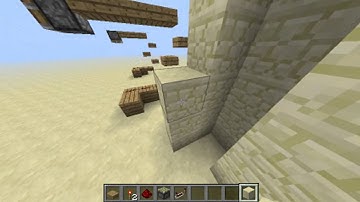 Minecraft 1.4 Vertical redstone Tutorial | Redstone Tutorials Episode 1