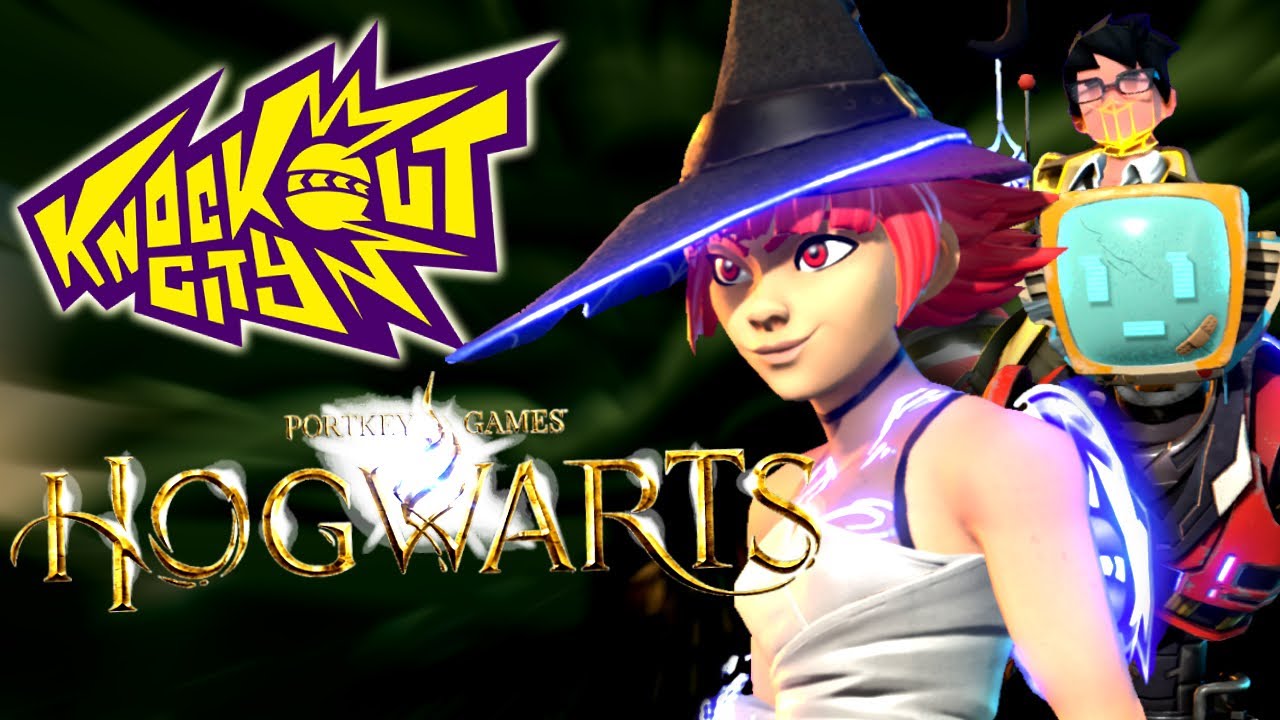 Hogwarts x Knockout City 