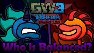 Chompers: Unbalanced or Misused? | PvZ GW3 Ideas Part 13
