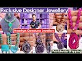 Designer jewellery manufacturer in india amethyst natural semiprecious stone jewellery