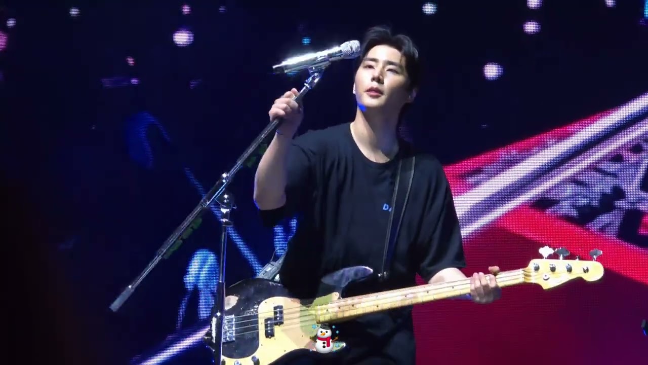 250416 데이식스 Best Part 앵앵콜 영케이 focus [FOREVER YOUNG in LA]